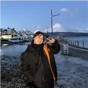 Soy tutora de ingles para todas las edades,  trato de ser clara y buscar las mejores herramientas para cada alumno!